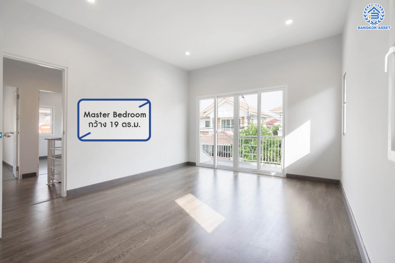 บ้านมือสองตกแต่งใหม่ แบรนด์ Property Perfect ม.เพอร์เฟคเพลส2 ติดถนนราชพฤกษ์ โซนใกล้สวนและทะเลสาบ เนื้อที่ 54.2 ตร.ว. ฟังก์ชัน 3 ห้องนอน 3 ห้องน้ำ จอดรถได้ 2 คัน บนทำเลติดถนนราชพฤกษ์ ใกล้วงเวียนพระราม5 และรถไฟฟ้า "สถานีบางรักน้อยท่าอิฐ"